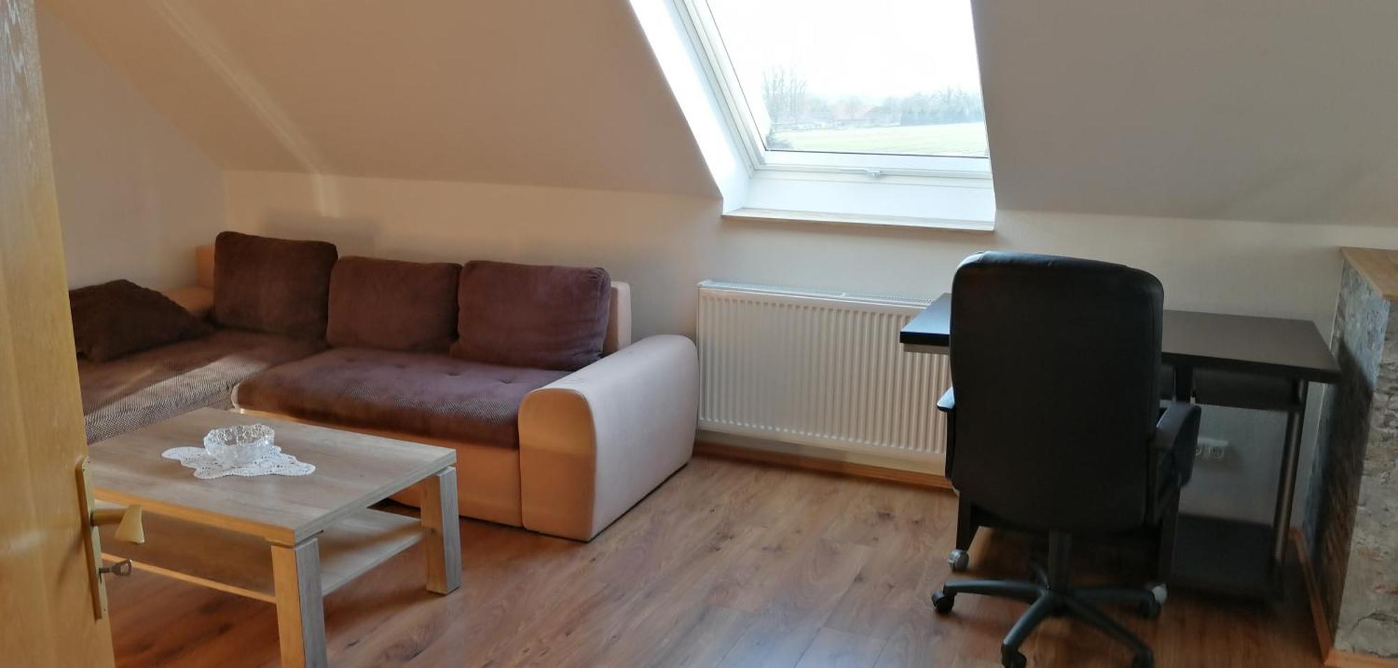 Zum Wiehenblick Hullhorst Kültér fotó